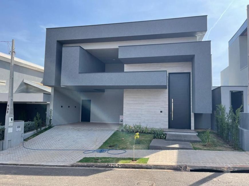 Casa com 3 dormitórios à venda, 211 m² por R$ 1.550.000,00 - Quinta do Lago Residence - São José do