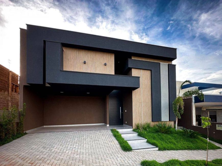 Casa para Venda no Condomínio Village Provence, São José do Rio Preto, SP.