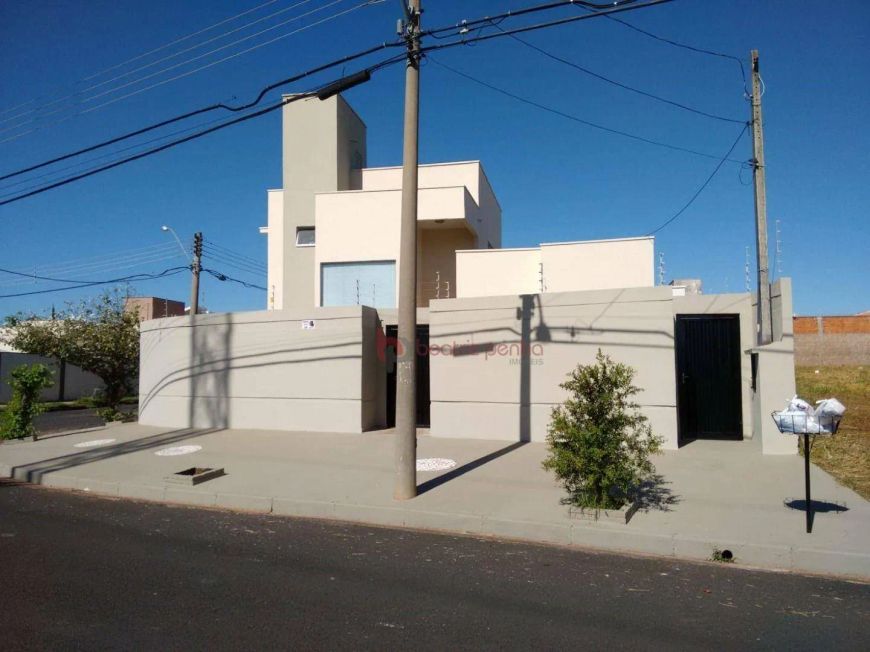 Casa com 2 dormitórios à venda, 166 m² por R$ 960.000,00 - Parque São Miguel - São José do Rio Preto