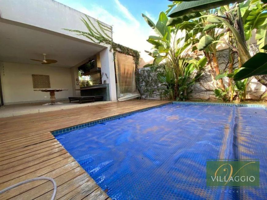 Casa com 4 dormitórios à venda, 245 m² por R$ 1.500.000,00 - Residencial Gaivota I - São José do Rio