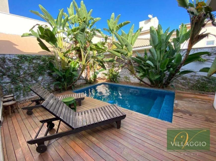 Casa com 4 dormitórios à venda, 245 m² por R$ 1.500.000,00 - Residencial Gaivota I - São José do Rio