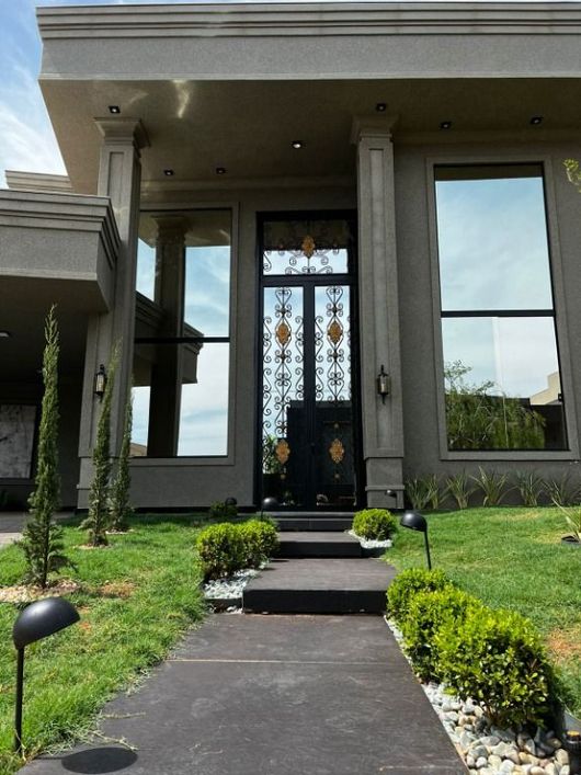 Casa com 3 dormitórios à venda, 320 m² por R$ 3.800.000,00 - Residencial Quinta do Golfe Jardins - S