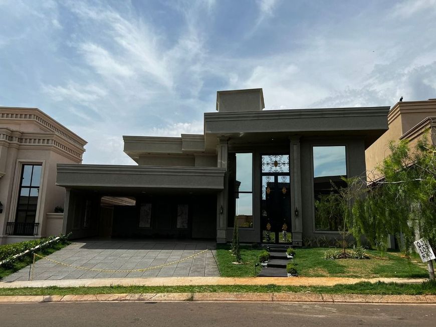 Casa com 3 dormitórios à venda, 320 m² por R$ 3.800.000,00 - Residencial Quinta do Golfe Jardins - S