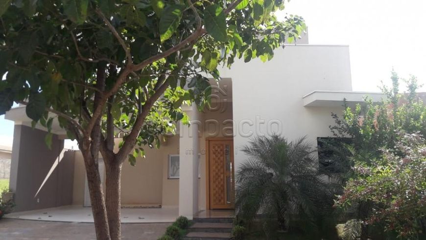 Casa Condomínio em São José do Rio Preto