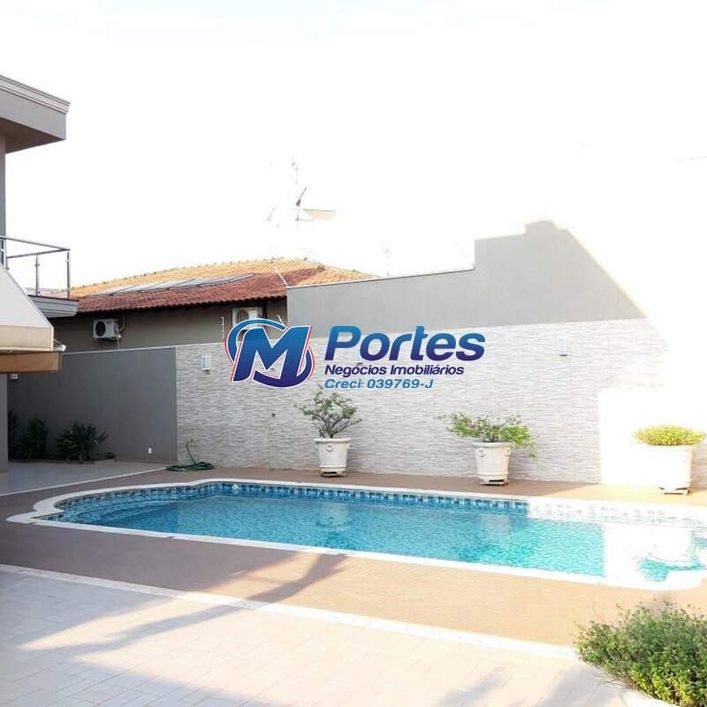 Casa Jardim Moysés Miguel Haddad, 434 m², 1 suite master, sacada, 2 tipo apartamento