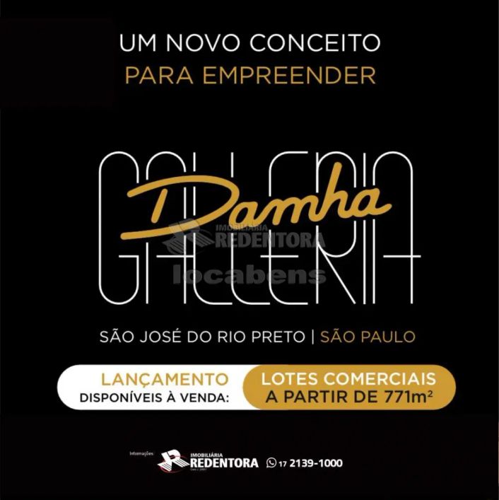 Terreno Padrão em São José do Rio Preto