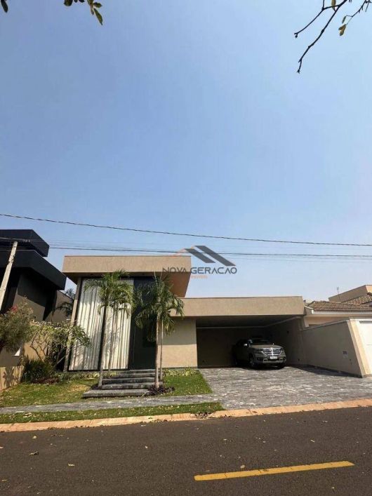 Casa com 3 dormitórios à venda, 285 m² por R$ 2.350.000 - Parque Residencial Damha - São José do Rio