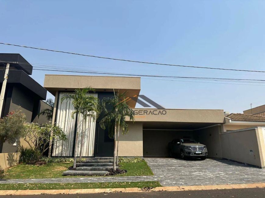 Casa com 3 dormitórios à venda, 285 m² por R$ 2.350.000 - Parque Residencial Damha - São José do Rio