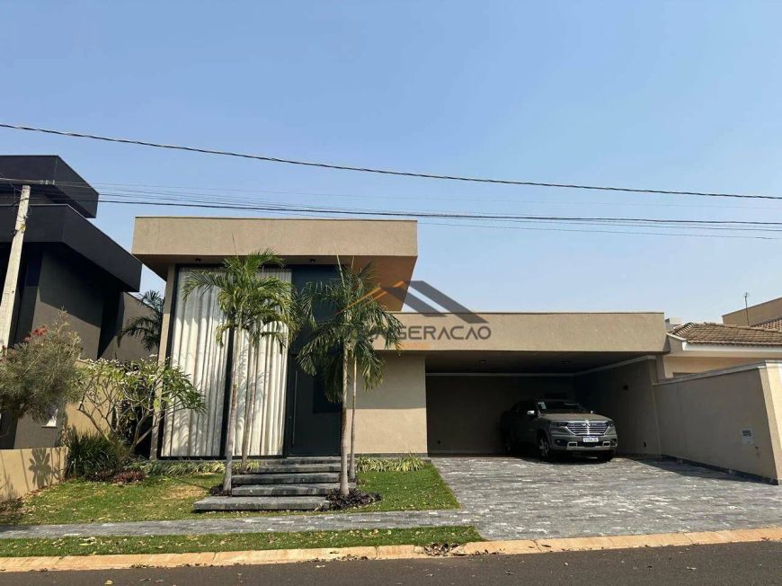 Casa com 3 dormitórios à venda, 285 m² por R$ 2.350.000 - Parque Residencial Damha - São José do Rio