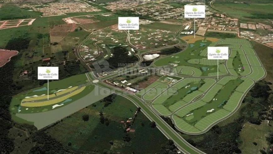 Quinta do Golfe Reserva terreno de 696m²
