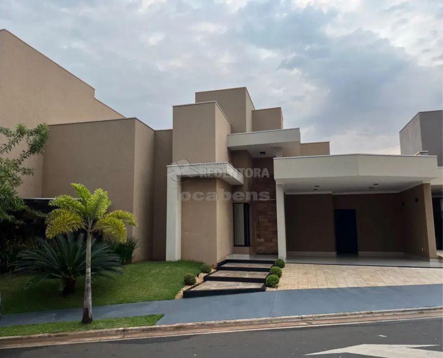 Maravilhosa casa em Condomínio para Venda - 3 Dormitórios / Village Damha Rio Preto III