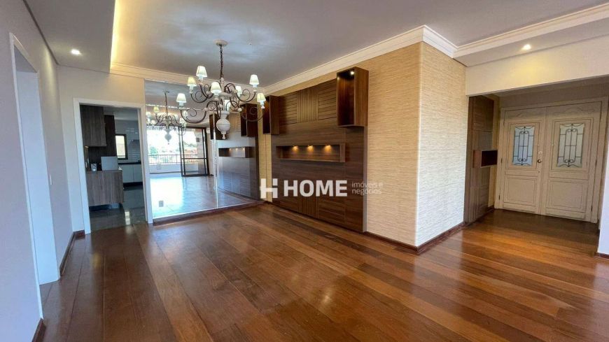 Apartamento com 4 dormitórios à venda, 370 m² por R$ 1.200.000,00 - Centro - São José do Rio Preto/S