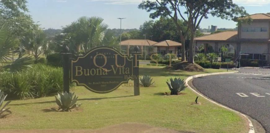 VENDE-SE TERRENO - COND. BUONA VITA