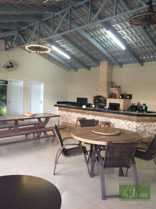 Chácara com 4 dormitórios à venda, 2000 m² por R$ 1.200.000,00 - Estância São Paulo - São José do Ri