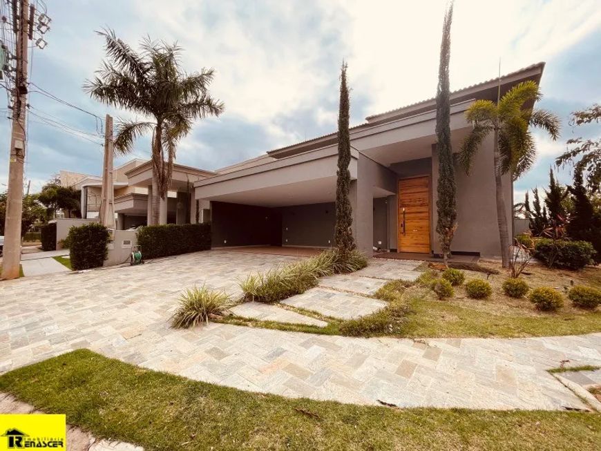 CASA EM CONDOMÍNIO RESIDENCIAL em SÃO JOSÉ DO RIO PRETO - SP, PARQUE RESIDENCIAL DAMHA VI