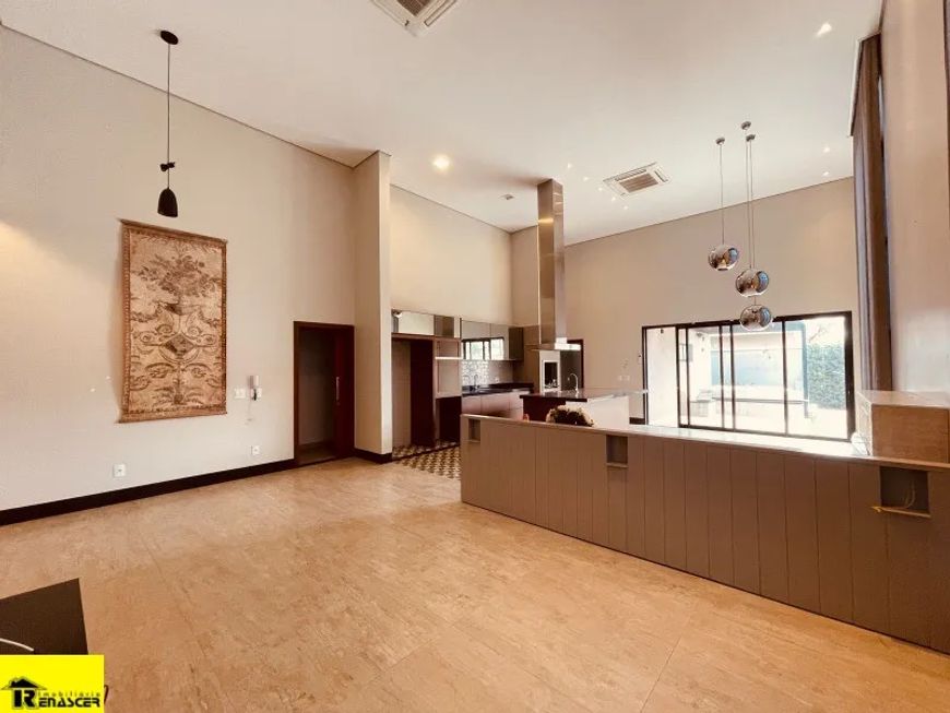 CASA EM CONDOMÍNIO RESIDENCIAL em SÃO JOSÉ DO RIO PRETO - SP, PARQUE RESIDENCIAL DAMHA VI