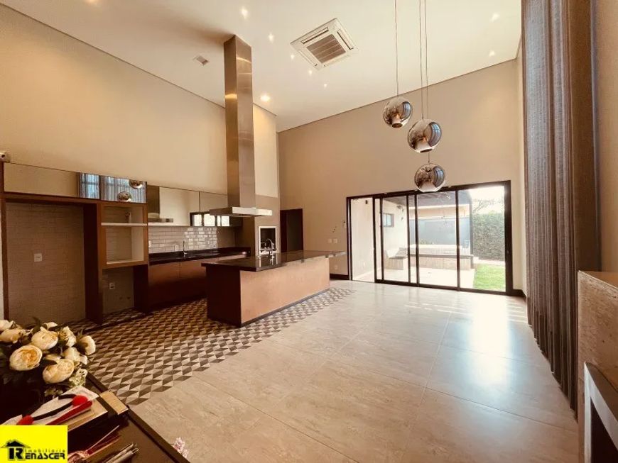 CASA EM CONDOMÍNIO RESIDENCIAL em SÃO JOSÉ DO RIO PRETO - SP, PARQUE RESIDENCIAL DAMHA VI