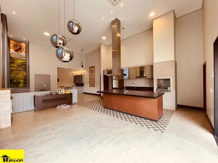 CASA EM CONDOMÍNIO RESIDENCIAL em SÃO JOSÉ DO RIO PRETO - SP, PARQUE RESIDENCIAL DAMHA VI