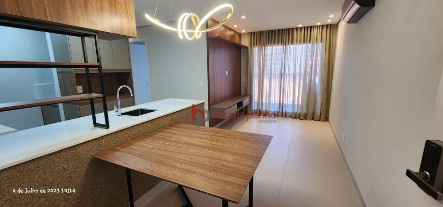 Apartamento com 2 dormitórios à venda, 56 m² por R$ 765.000,00 - Jardim Vivendas - São José do Rio P
