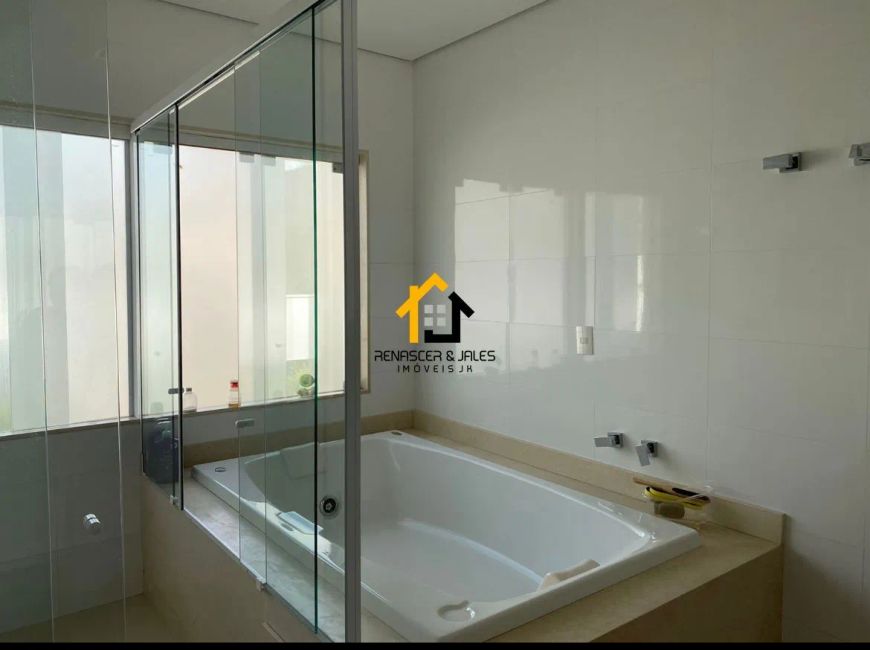 Sobrado com 4 suítes à venda, 400 m² por R$ 3.200.000 - ECO VILLAGE I - São José