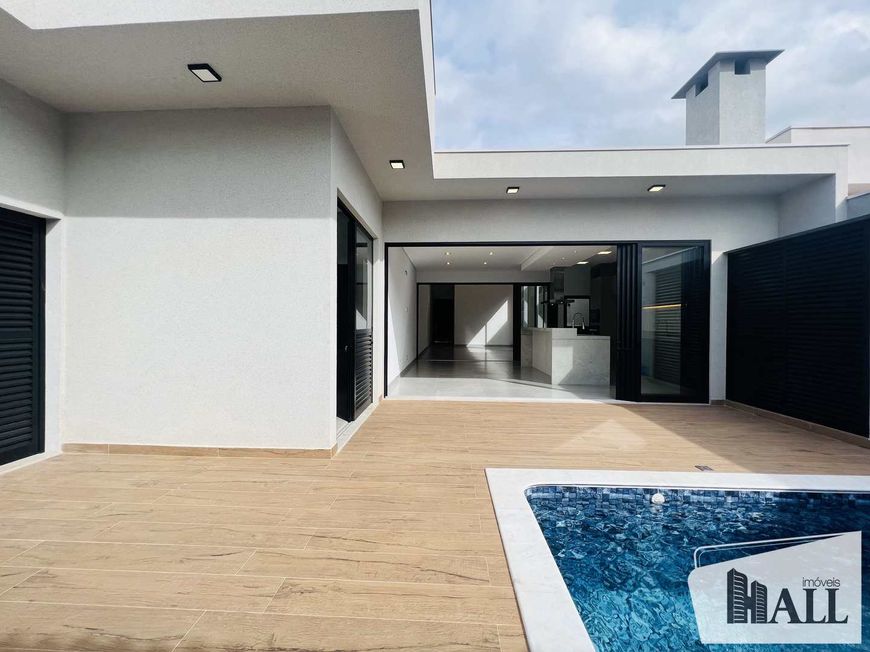Casa de Condomínio com 3 dorms, Loteamento Recanto do Lago, São José do Rio Preto - R$ 1.7 mi, Cod: