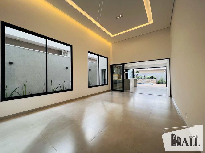 Casa de Condomínio com 3 dorms, Loteamento Recanto do Lago, São José do Rio Preto - R$ 1.7 mi, Cod: