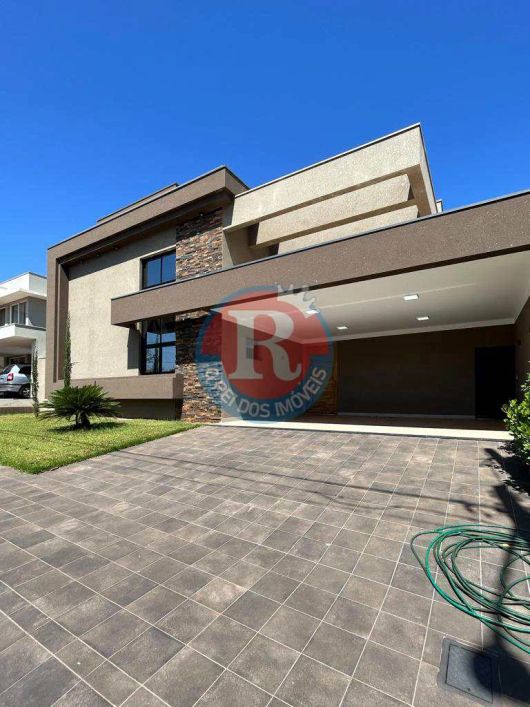 Casa de Condomínio com 3 quartos, Residencial Gaivota I, São José do Rio Preto - R$ 1.95 mi, Cod: 64