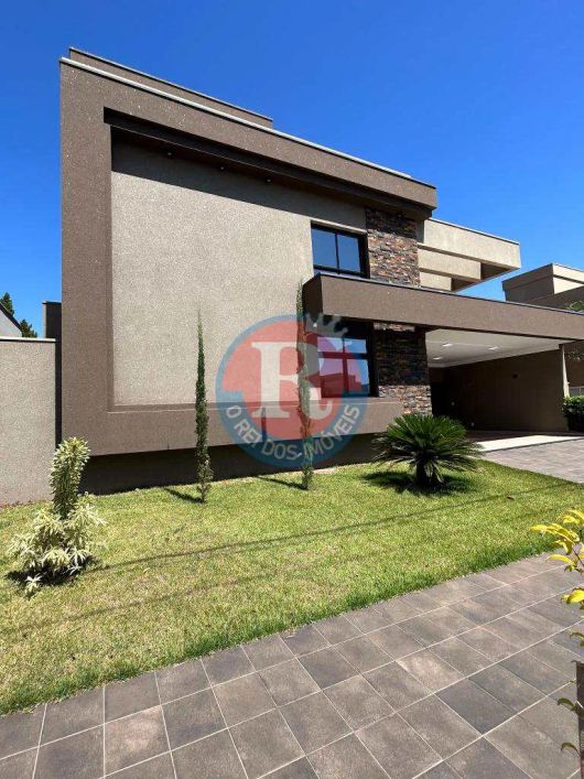 Casa de Condomínio com 3 quartos, Residencial Gaivota I, São José do Rio Preto - R$ 1.95 mi, Cod: 64