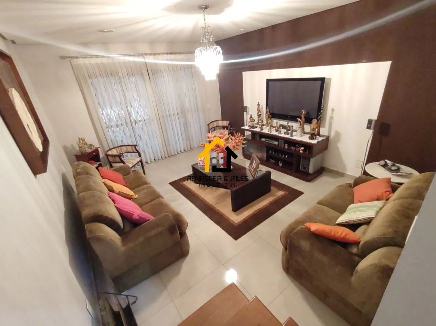 Sobrado com 4 dormitórios à venda, 600 m² por R$ 2.000.000,00 - Parque Residenci