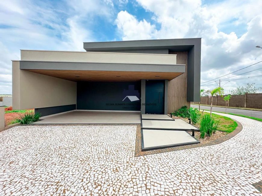 Casa à venda no Condomínio Village Provence - São José do Rio Preto/SP