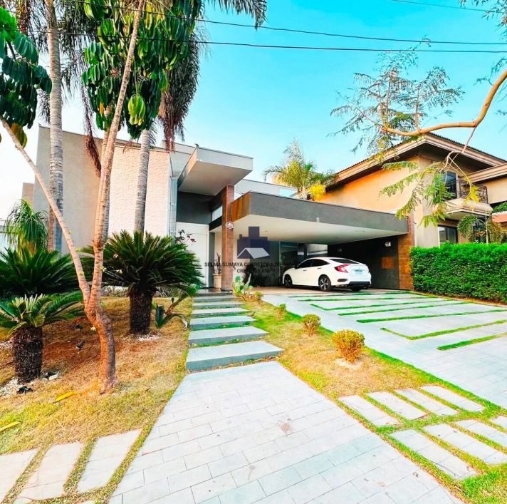 Casa à venda no Condomínio Parque Residencial Damha I - São José do Rio Preto/SP