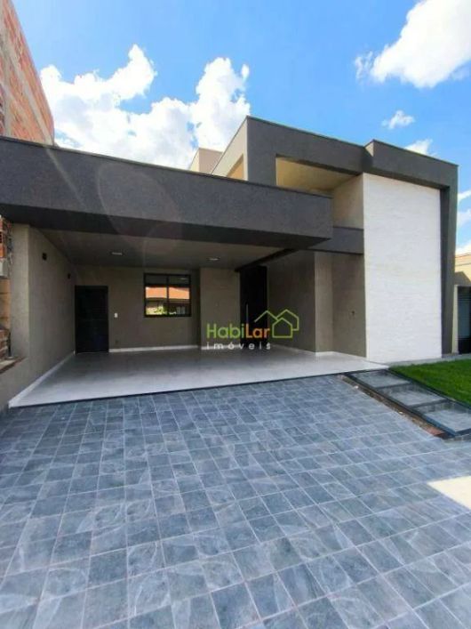 Casa com 3 dormitórios à venda, 171 m² por R$ 1.300.000,00 - Village Provence - São José do Rio Pret