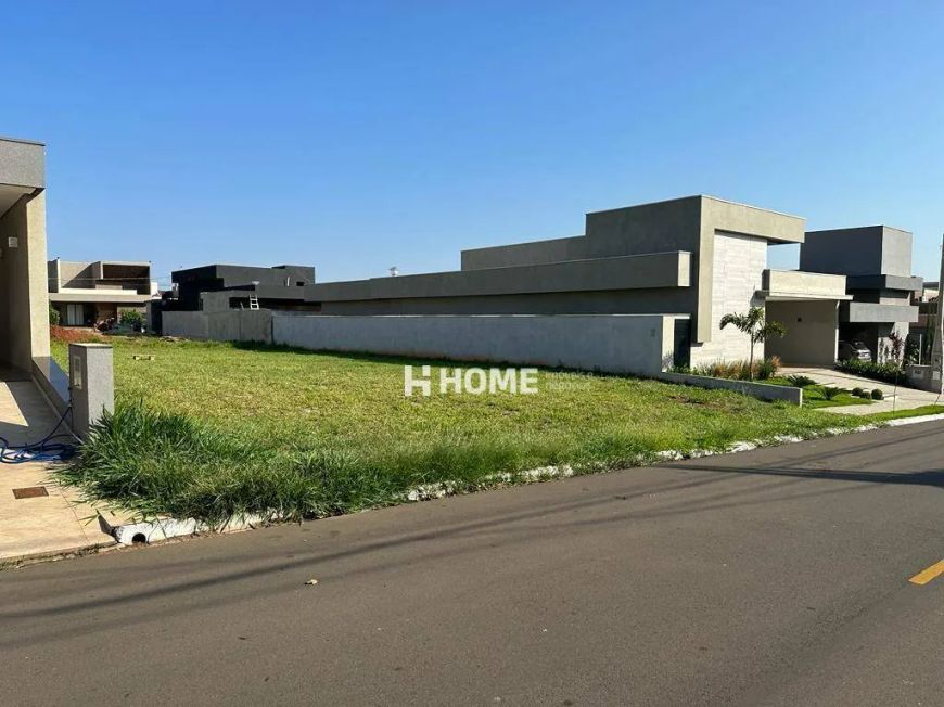 Terreno à venda, 400 m² por R$ 415.000 - Recanto do Lago Residencial - São José do Rio Preto/SP
