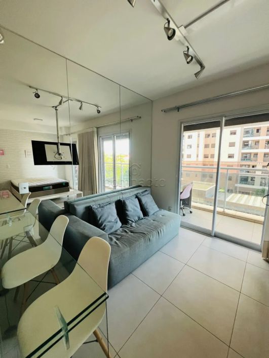 Apartamento Studio em São José do Rio Preto