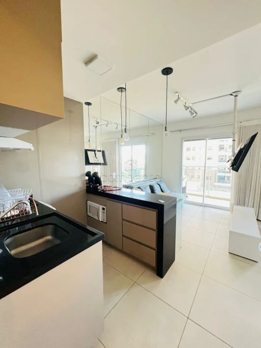 Apartamento Studio em São José do Rio Preto
