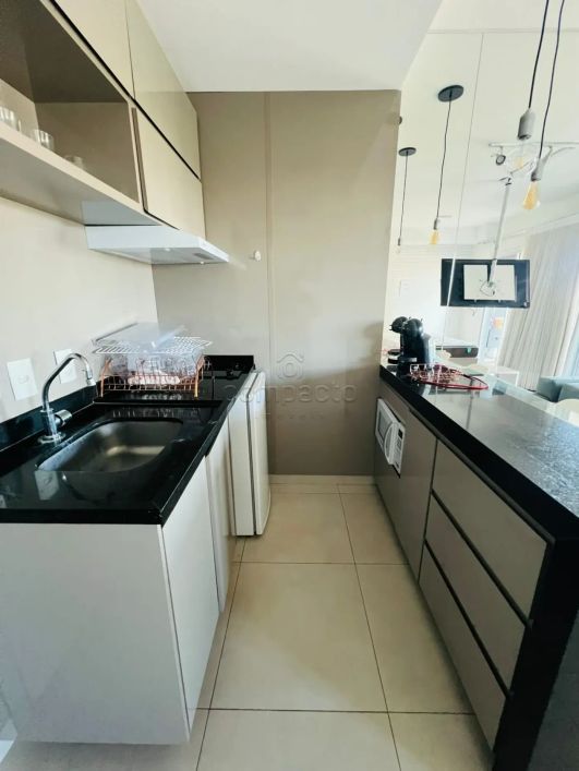 Apartamento Studio em São José do Rio Preto