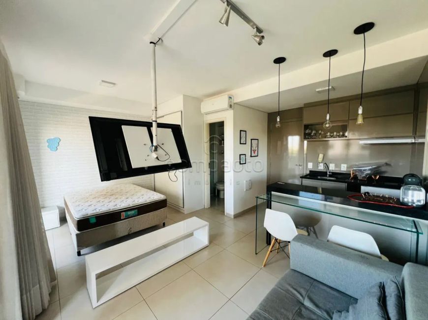Apartamento Studio em São José do Rio Preto