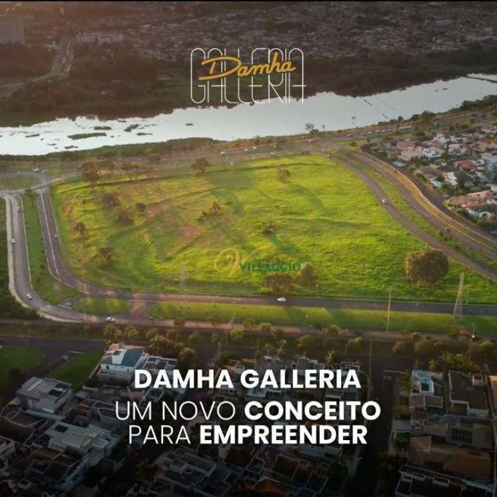 Terreno à venda, 1439 m² por R$ 3.477.383,00 - Parque Residencial Damha - São José do Rio Preto/SP