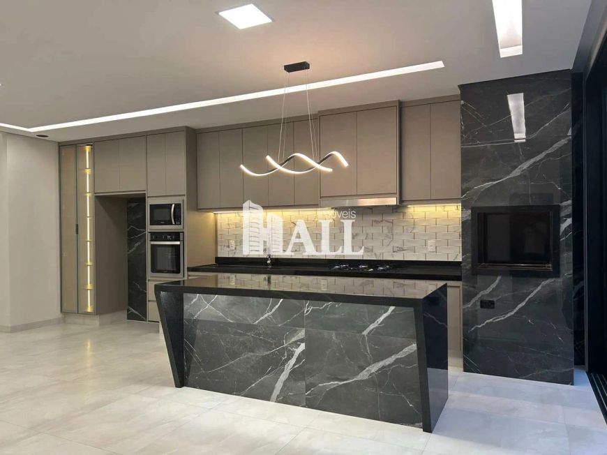 Casa de Condomínio com 3 dorms, Quinta do Lago Residence, São José do Rio Preto - R$ 1.72 mi, Cod: 1