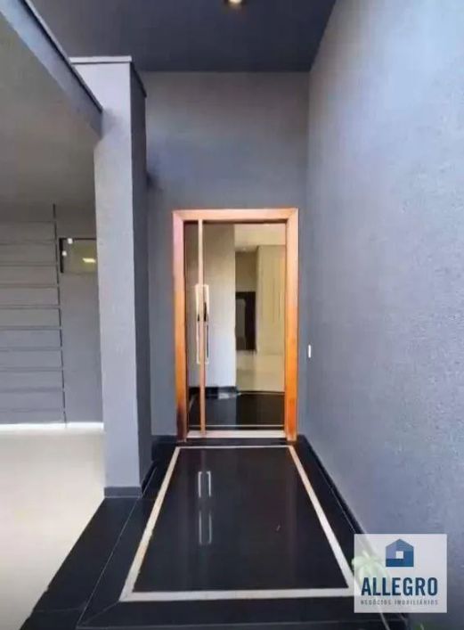 Casa à venda no Damha V com 4 dormitórios e 2 vagas de garagem / Próximo a Represa Municipal