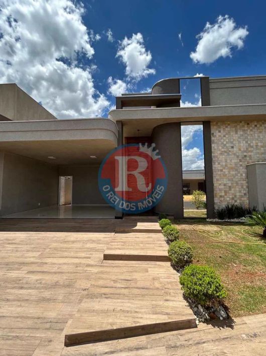 Casa de Condomínio com 3 dorms, Village Damha Rio Preto I, São José do Rio Preto - R$ 1.3 mi, Cod: 9