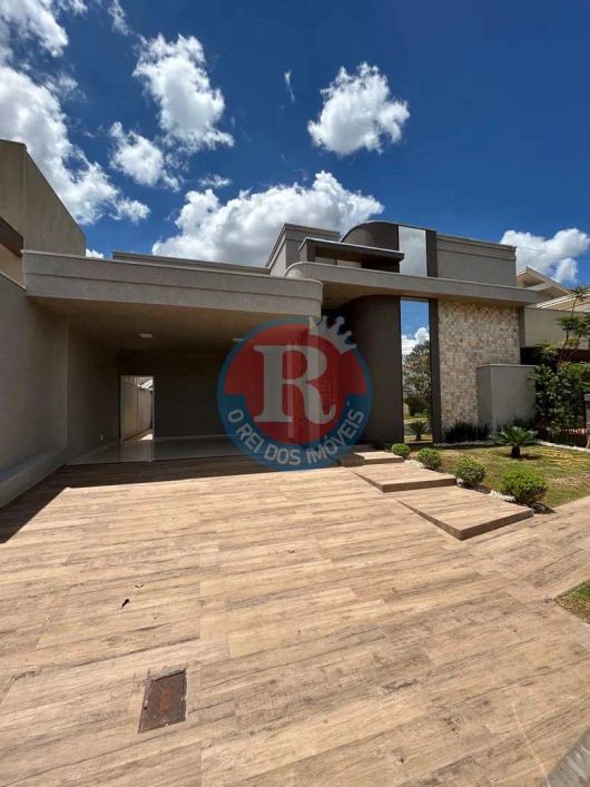 Casa de Condomínio com 3 dorms, Village Damha Rio Preto I, São José do Rio Preto - R$ 1.3 mi, Cod: 9