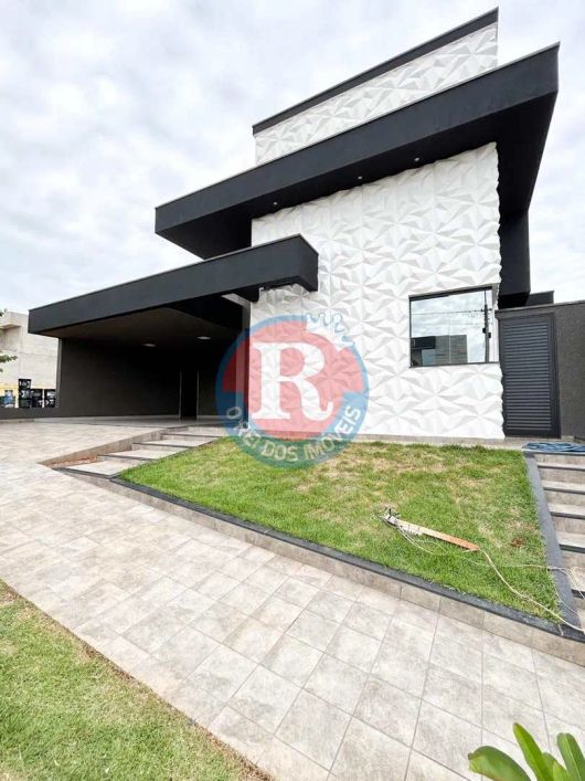 Casa de Condomínio com 3 dorms, Village Provence, São José do Rio Preto - R$ 1.3 mi, Cod: 402