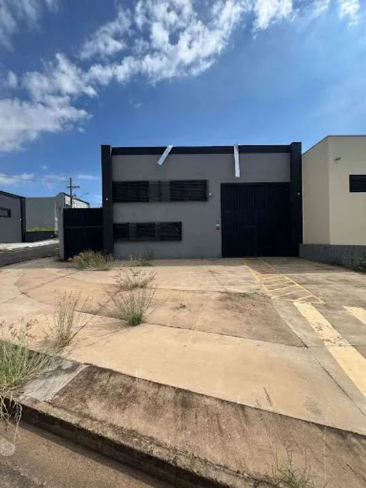 Galpão à venda, 220 m² por R$ 1.500.000,00 - Centro Empresarial Coplan - São José do Rio Preto/SP