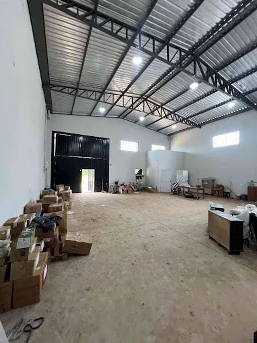 Galpão à venda, 220 m² por R$ 1.500.000,00 - Centro Empresarial Coplan - São José do Rio Preto/SP