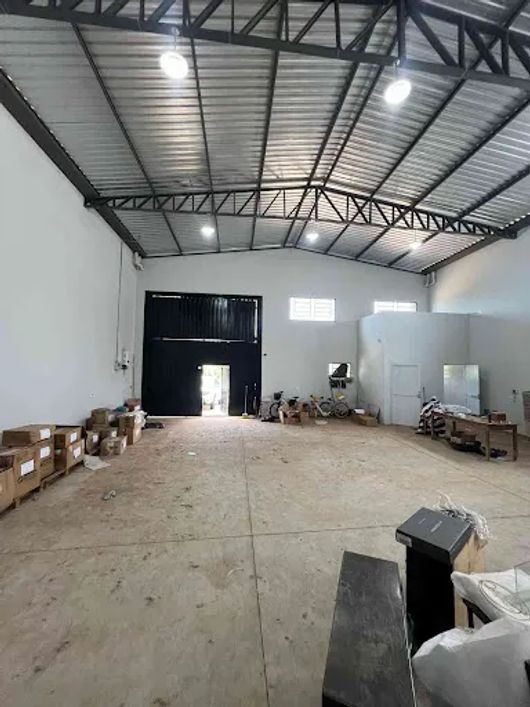 Galpão à venda, 220 m² por R$ 1.500.000,00 - Centro Empresarial Coplan - São José do Rio Preto/SP