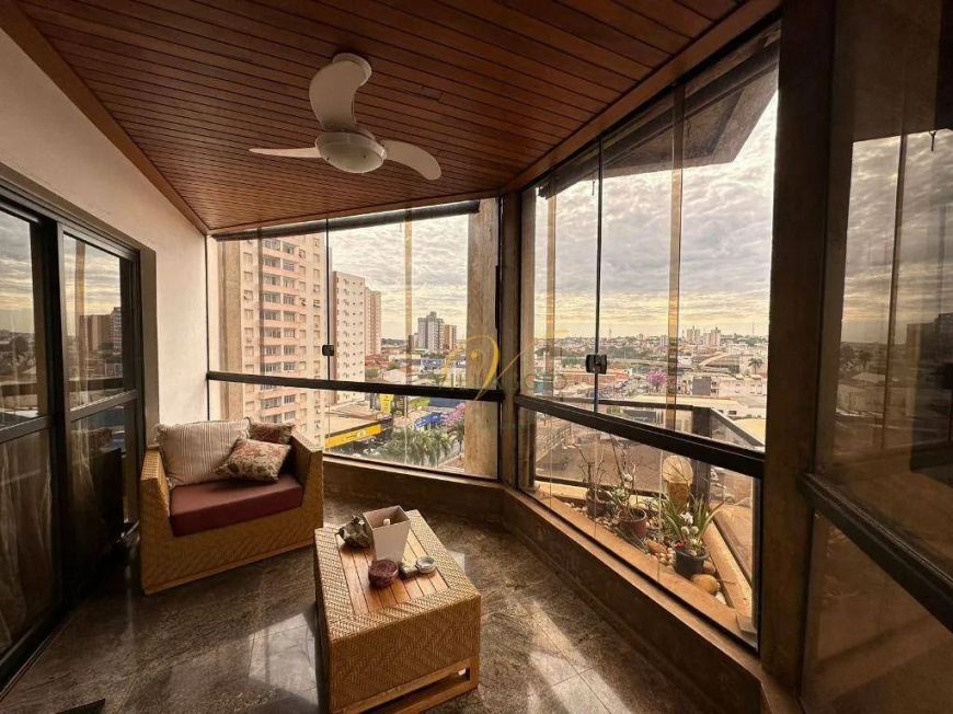 Apartamento à venda, 360 m² por R$ 1.000.000,00 - Centro - São José do Rio Preto/SP