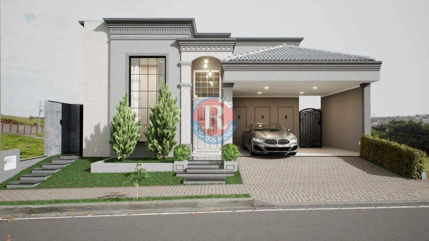 Casa de Condomínio com 3 dorms, Village Provence, São José do Rio Preto - R$ 1.35 mi, Cod: 334