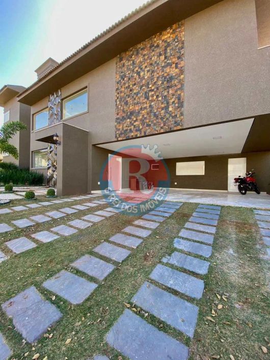 Casa de Condomínio com 4 dorms, CONDOMINIO DAMHA IV, São José do Rio Preto - R$ 2.6 mi, Cod: 393