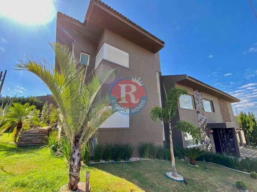 Casa de Condomínio com 4 dorms, CONDOMINIO DAMHA IV, São José do Rio Preto - R$ 2.6 mi, Cod: 393